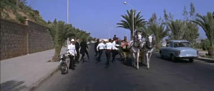 Simca Aronde P60 Etoile Six