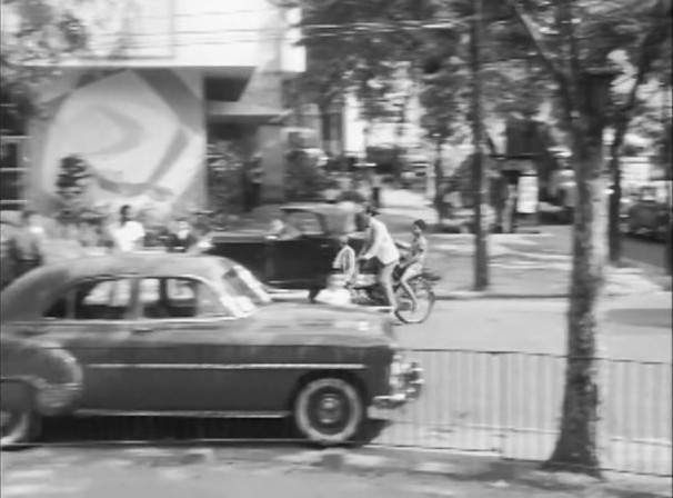 Chevrolet Styleline De Luxe