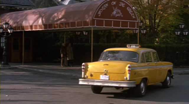 Checker Taxicab