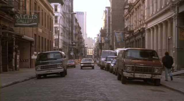 Dodge Dodge Van