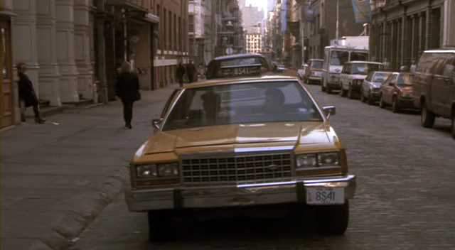 Ford LTD Crown Victoria