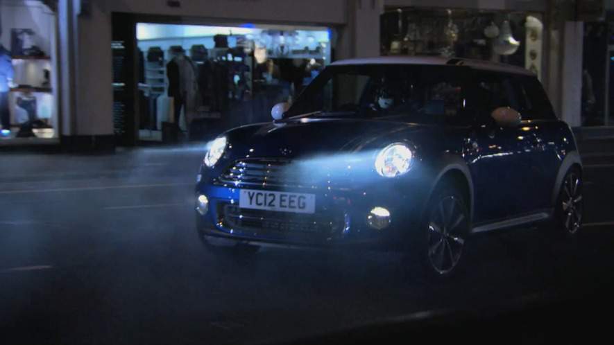MINI Cooper D
