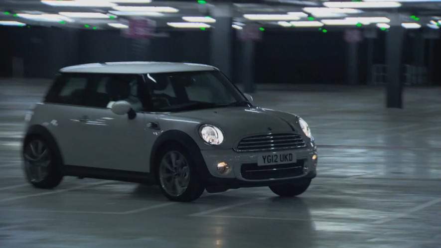 MINI Cooper SD