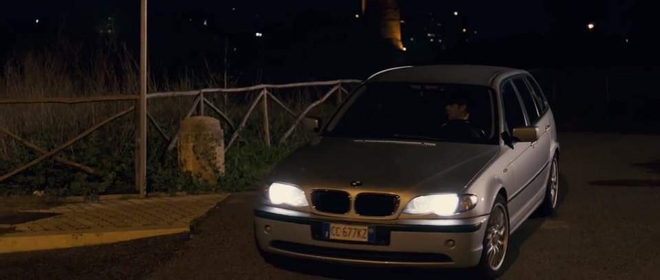 BMW 320d Touring