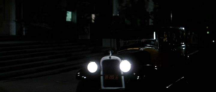 Yellow Cab Model O-6