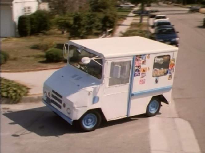 Boyertown Postal Van