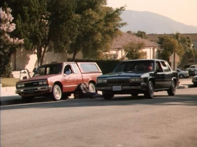 Cadillac Sedan DeVille