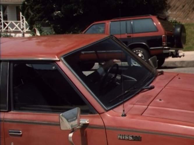 Chevrolet S-10 Blazer