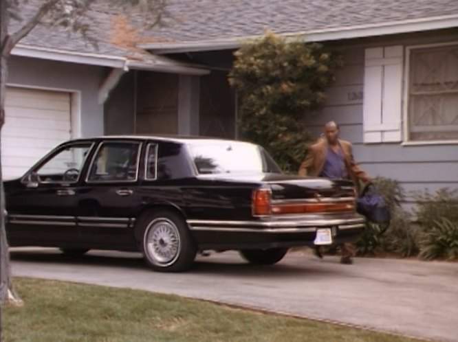 Lincoln Town Car