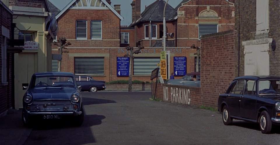 Austin A60 Cambridge