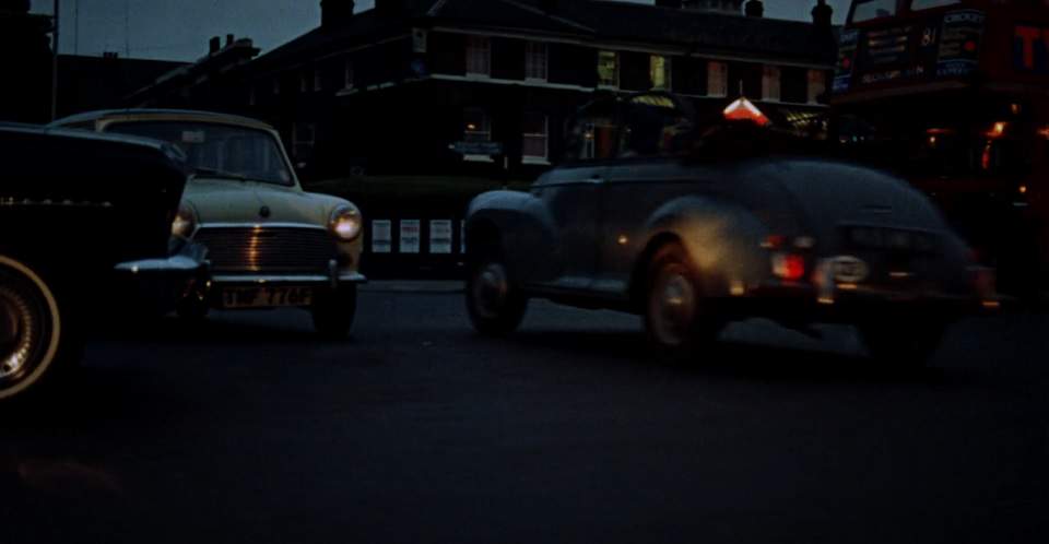 Austin Mini 1000 MkII