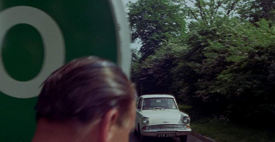 Ford Anglia