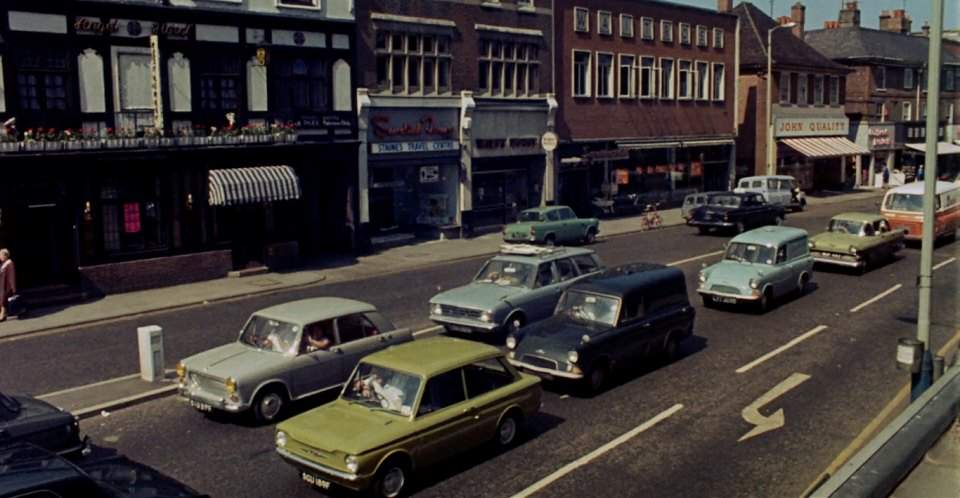 Ford Cortina Estate MkII