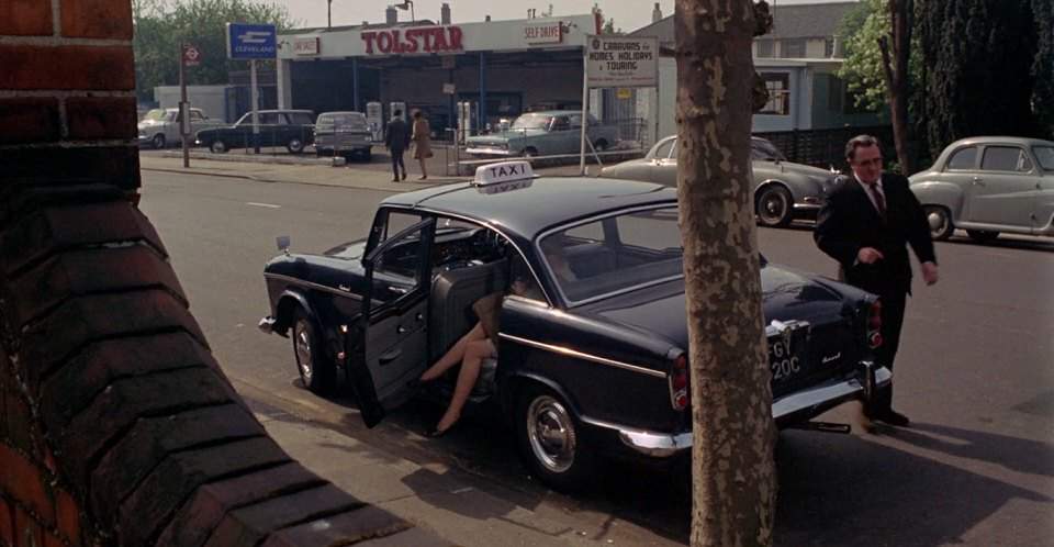 Humber Hawk Series IV