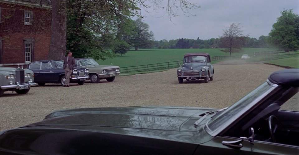 Humber Sceptre MkI
