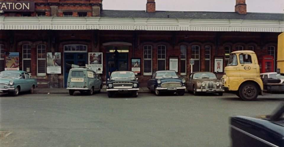 Morris FF