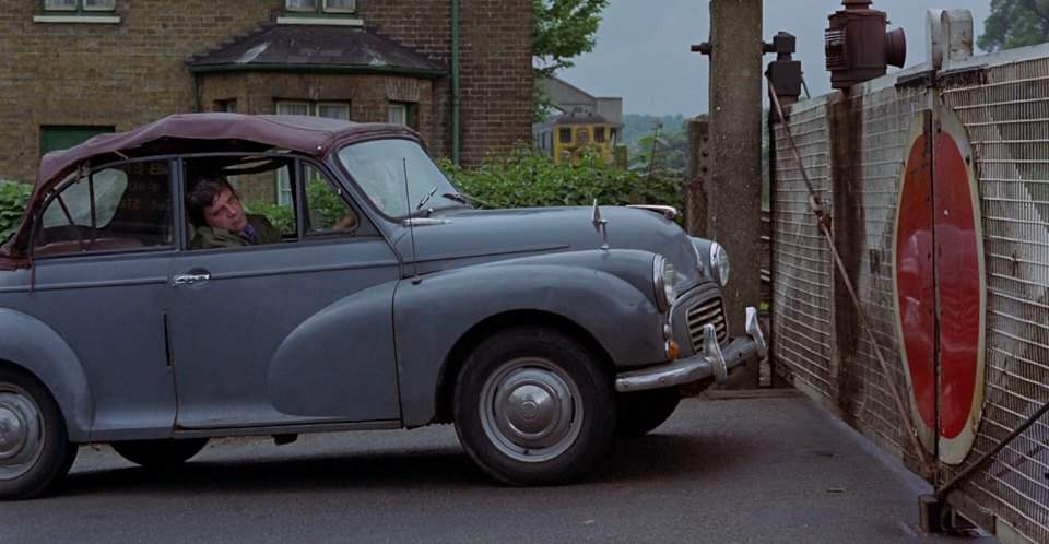 Morris Minor 1000 Convertible