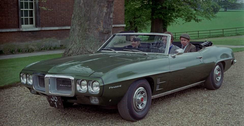 Pontiac Firebird