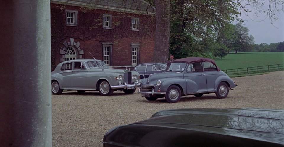 Rolls-Royce Silver Cloud III