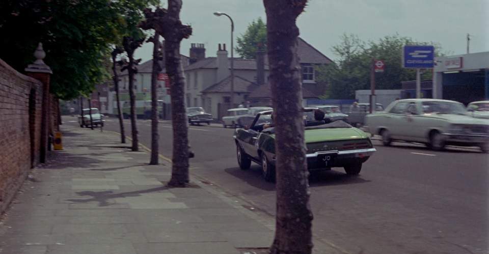 Vauxhall Cresta