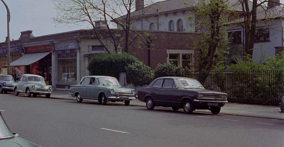 Vauxhall Viva