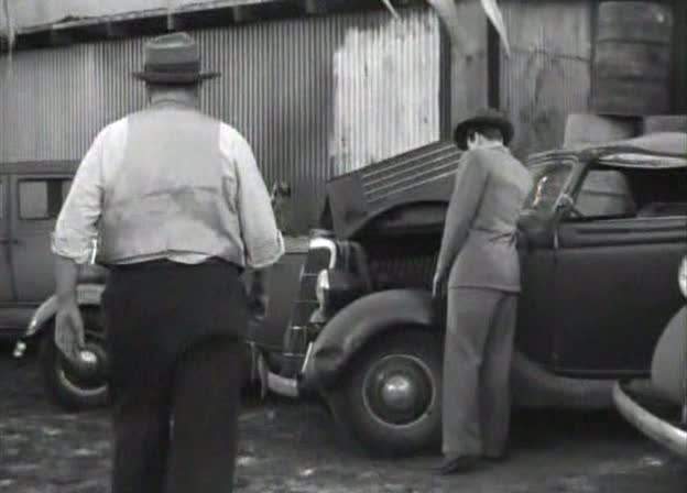 Ford V8 De Luxe