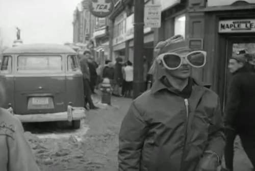 Volkswagen De Luxe Micro Bus T1