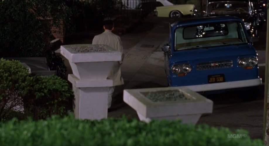 Chevrolet Corvair 95 Rampside