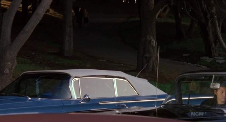 Chevrolet Impala Convertible