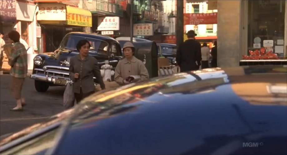 Chevrolet Styleline De Luxe