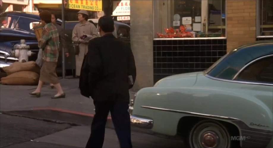 Chevrolet Styleline De Luxe