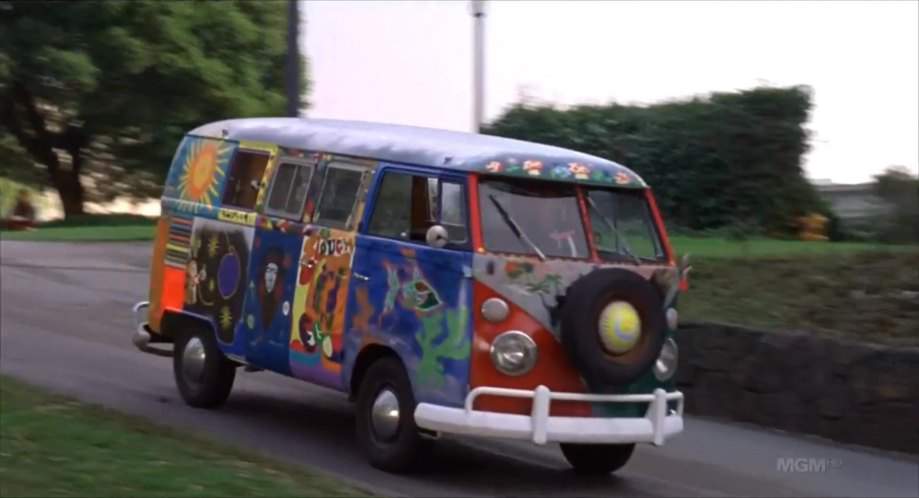 Volkswagen Station Wagon T1