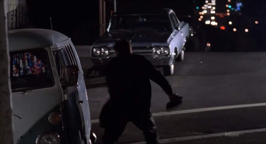 Volkswagen Station Wagon T1