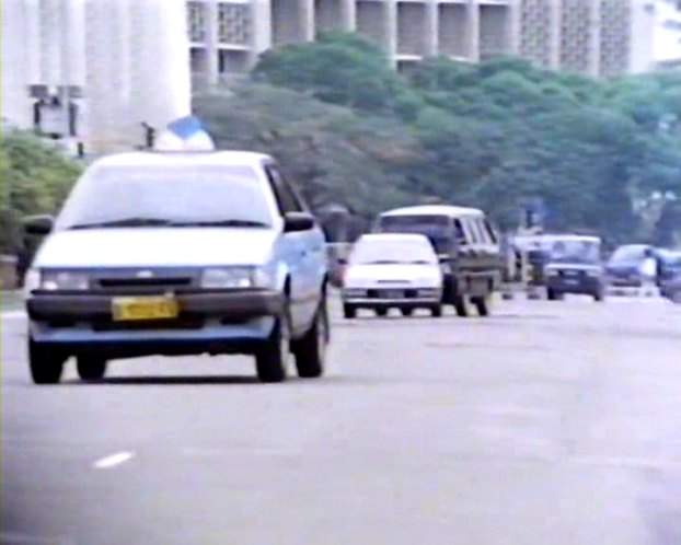 Ford Laser