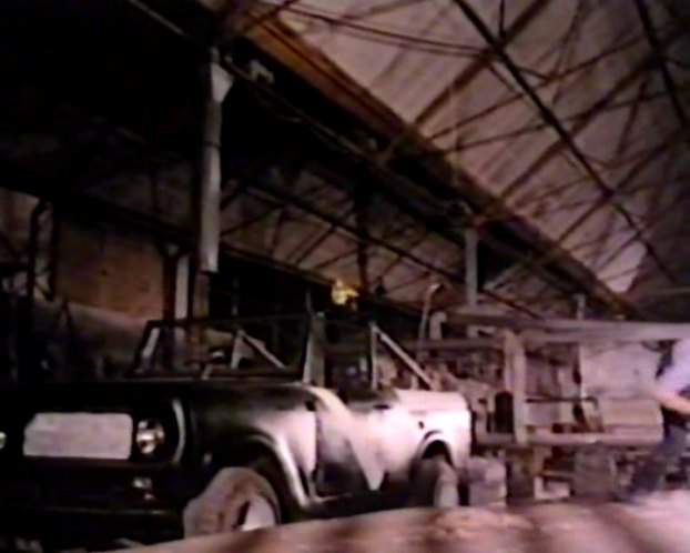 International Harvester Scout