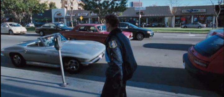 Chevrolet Corvette Sting Ray C2