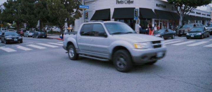 Ford Explorer Sport Trac