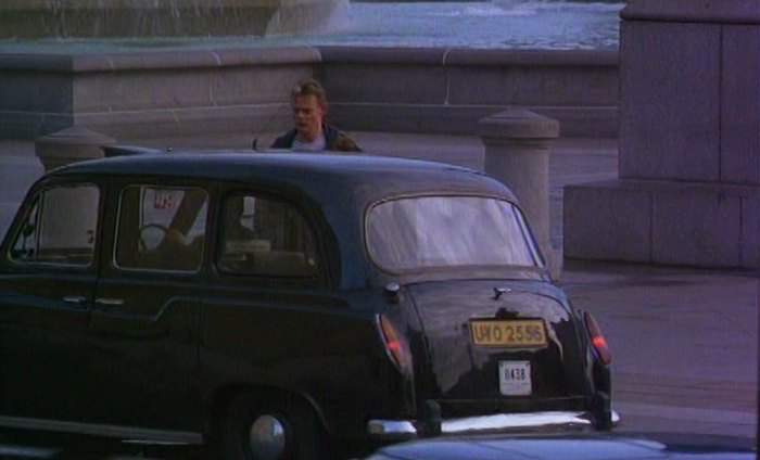 Austin FX4