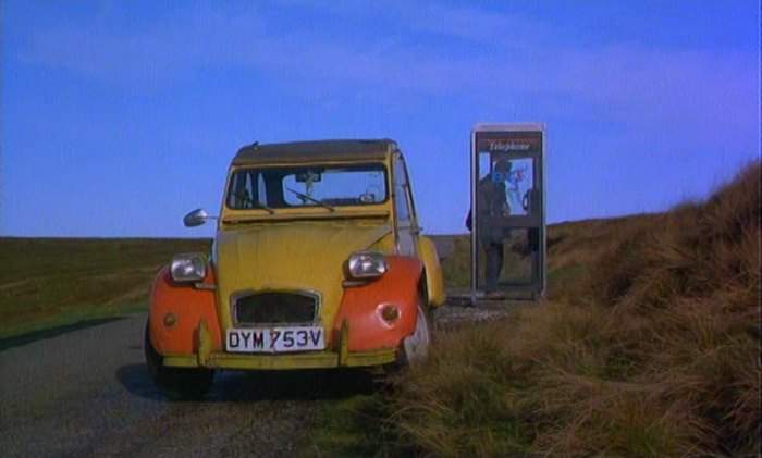 Citroën 2CV 6