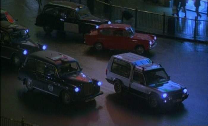 Ford Anglia