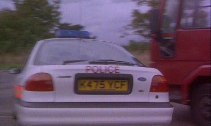 Ford Mondeo MkI