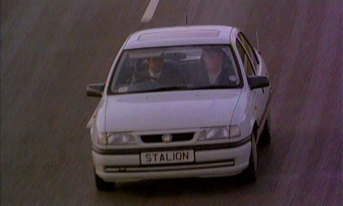 Vauxhall Cavalier MkIII