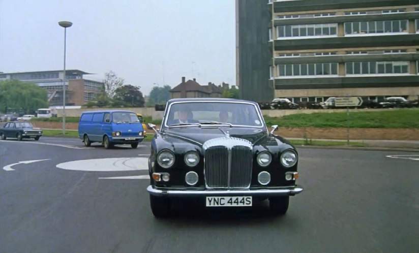 Daimler Limousine