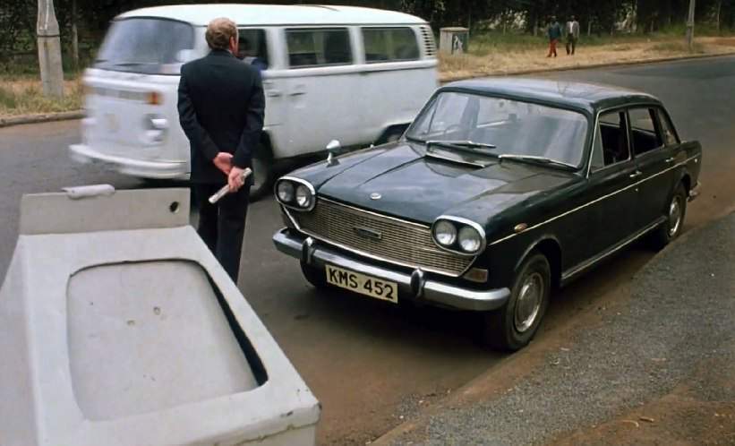 Volkswagen Micro Bus T2