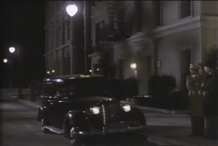 Austin FX3 Taxi