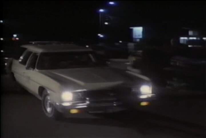Chevrolet Impala Wagon