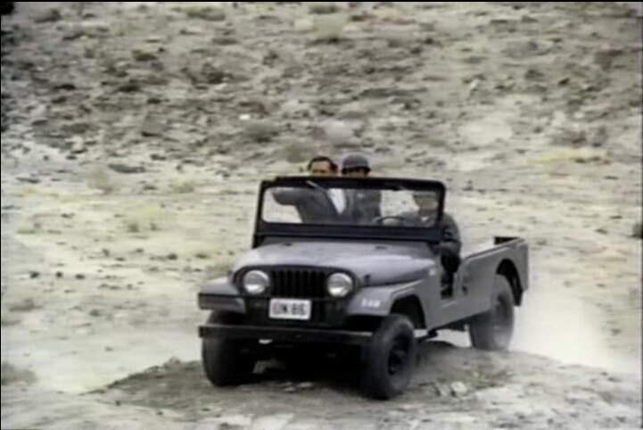 Jeep CJ-6