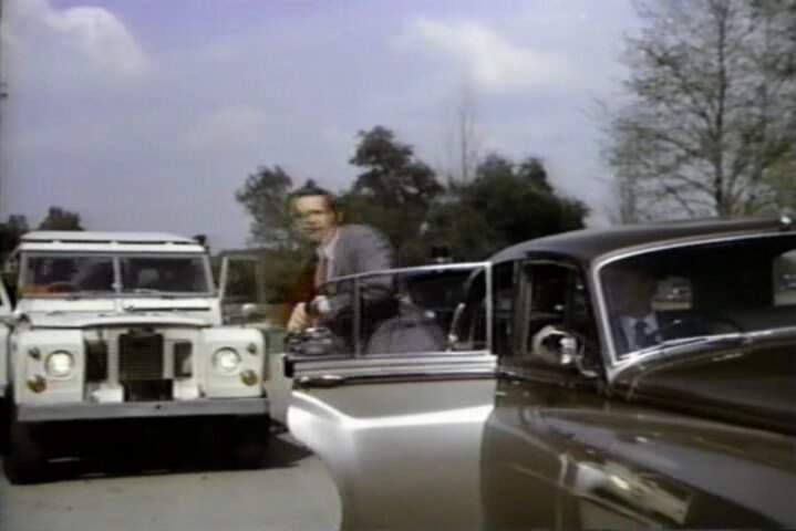 Land-Rover Series IIa