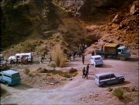 Willys Jeep Station Wagon