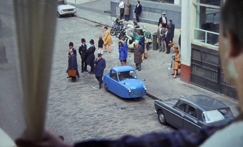 Austin A110 Westminster MkI